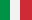 Italienisch flag