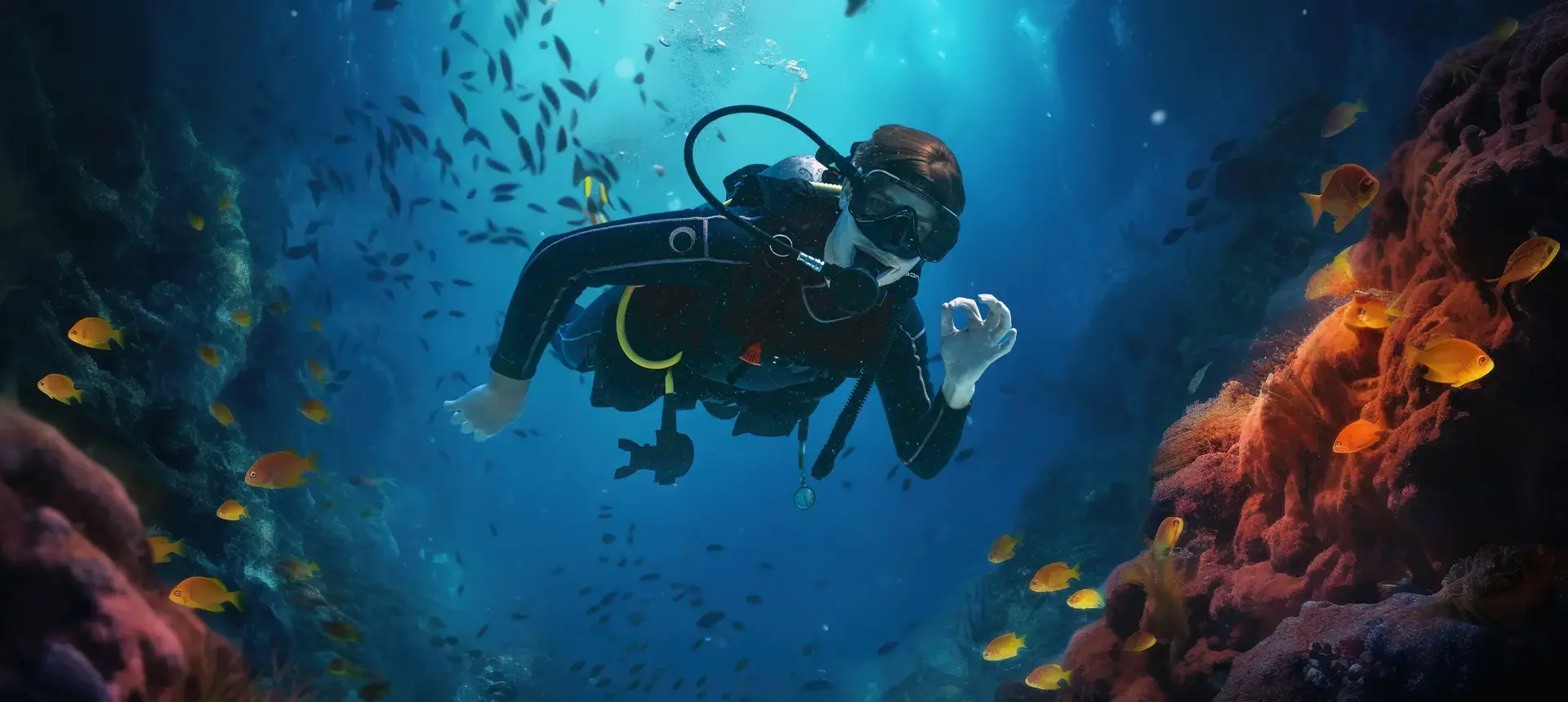 PADI Self-Reliant Diver 