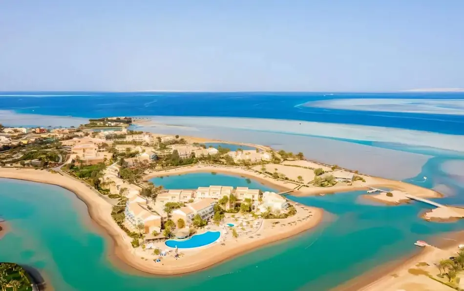 egypt Dive Site