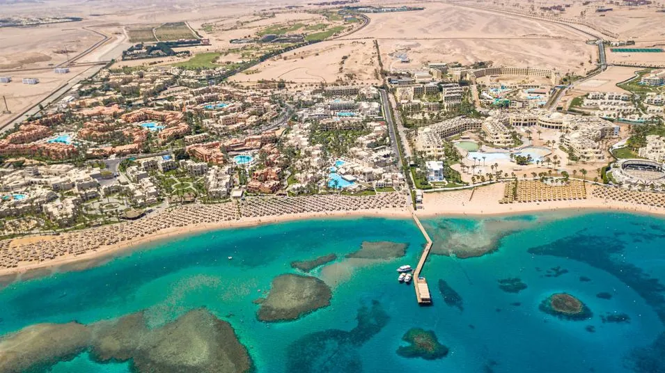 Discover the Beauty of Makadi Bay’s House Reef