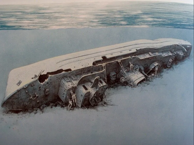 El Mena Wreck – A Hidden Gem for Wreck Divers